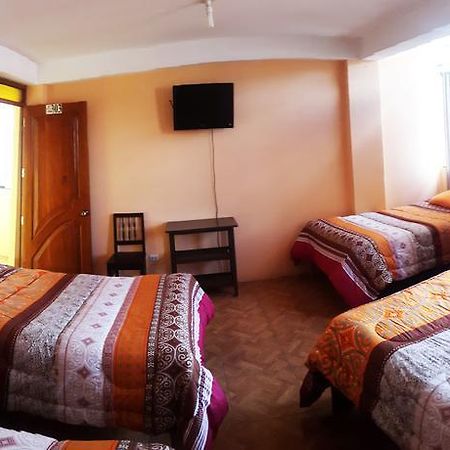 Sami House Otel Cusco Dış mekan fotoğraf