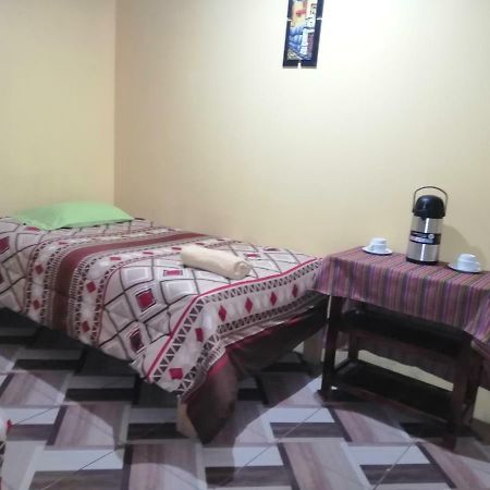 Sami House Otel Cusco Dış mekan fotoğraf