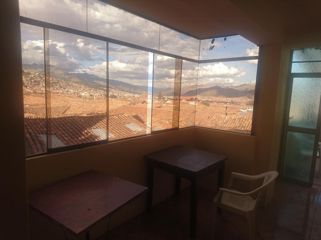 Sami House Otel Cusco Dış mekan fotoğraf