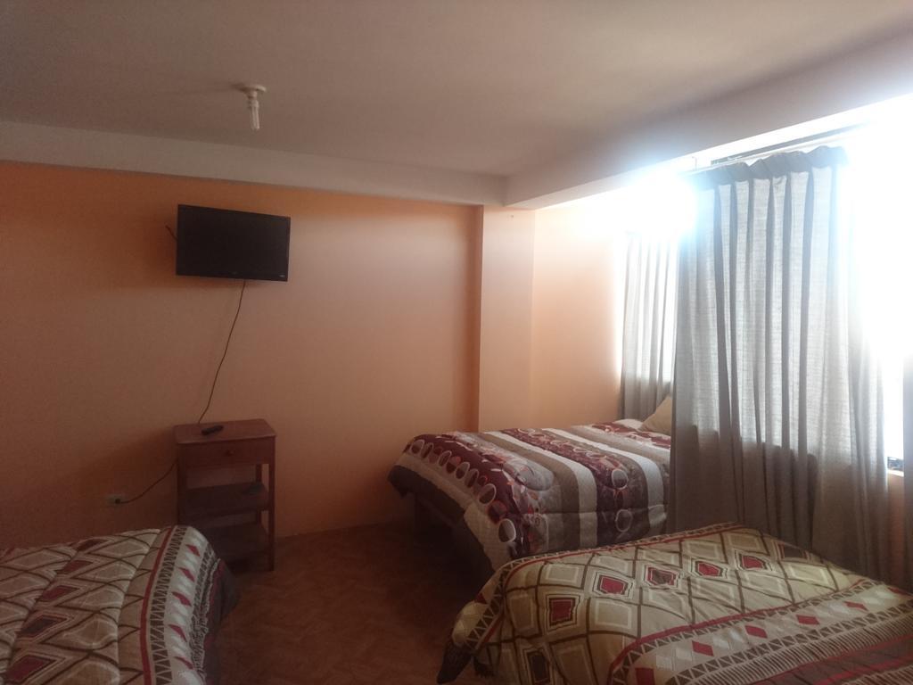 Sami House Otel Cusco Dış mekan fotoğraf