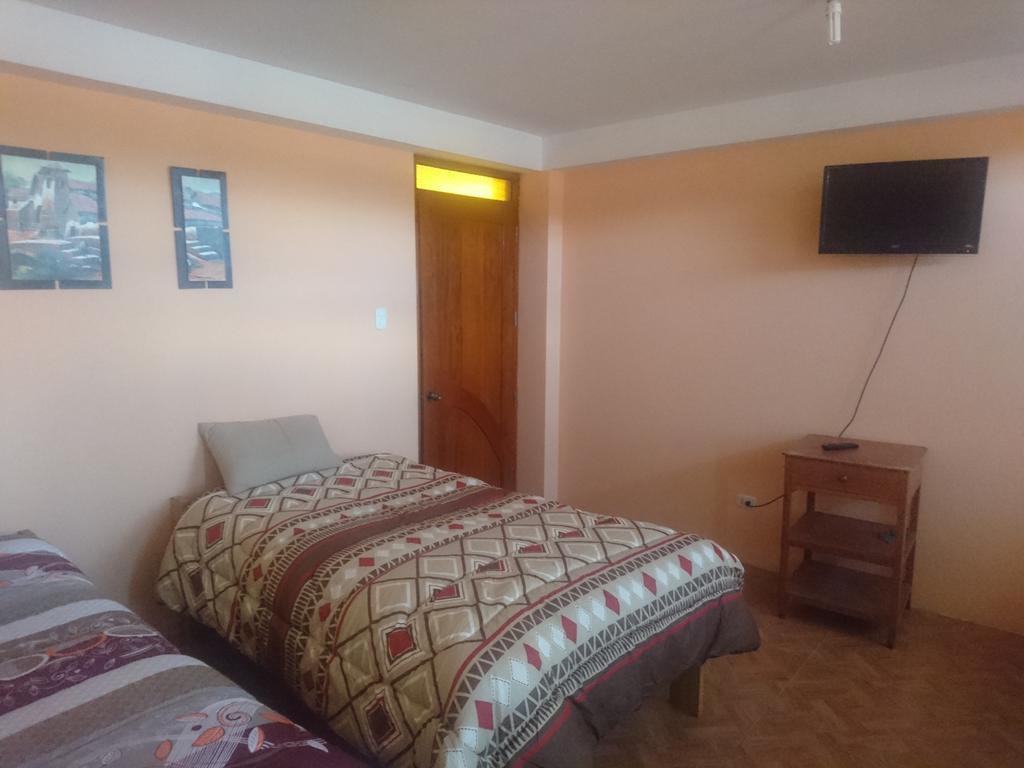 Sami House Otel Cusco Dış mekan fotoğraf