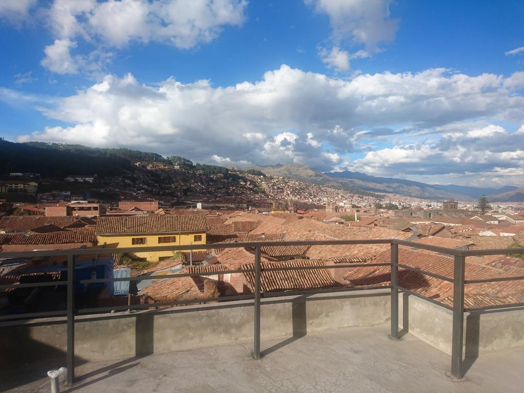 Sami House Otel Cusco Dış mekan fotoğraf