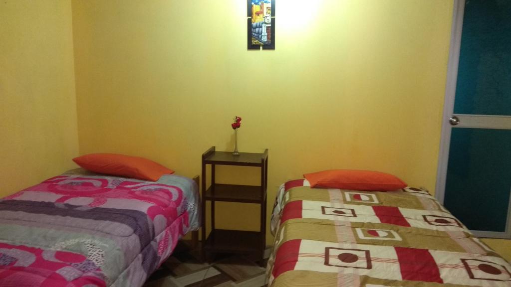Sami House Otel Cusco Dış mekan fotoğraf