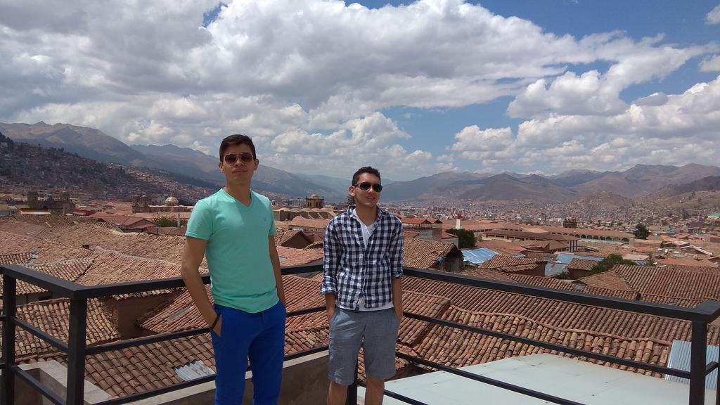 Sami House Otel Cusco Dış mekan fotoğraf