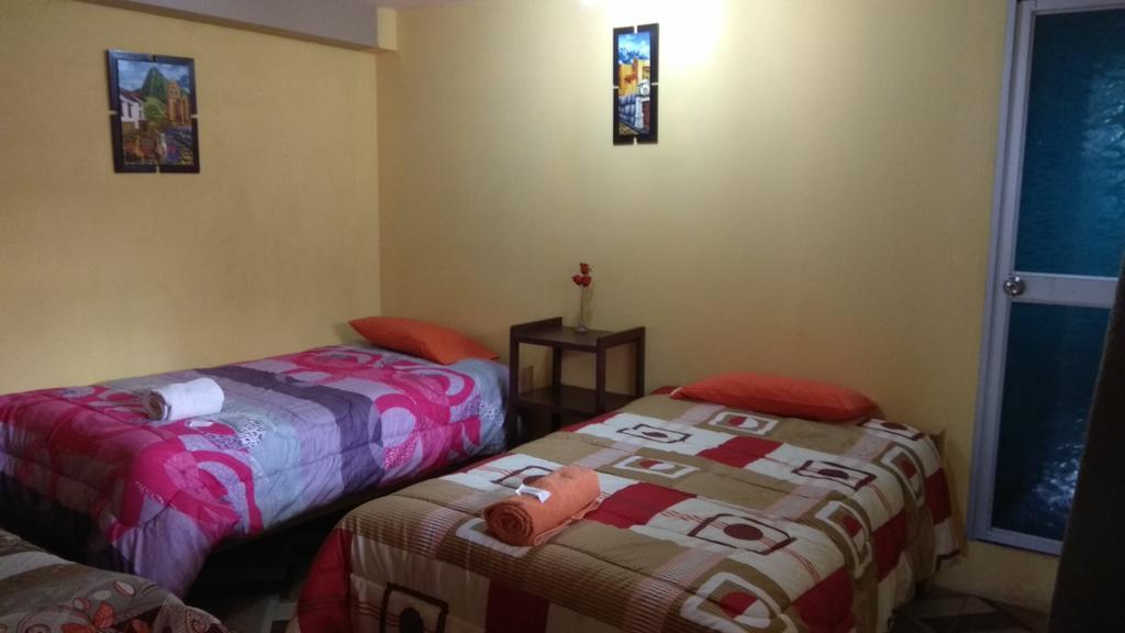 Sami House Otel Cusco Dış mekan fotoğraf