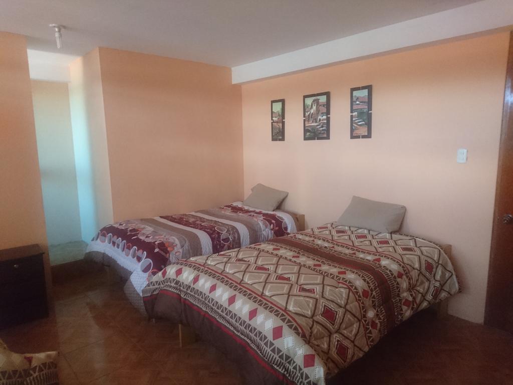 Sami House Otel Cusco Dış mekan fotoğraf