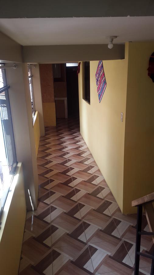 Sami House Otel Cusco Dış mekan fotoğraf