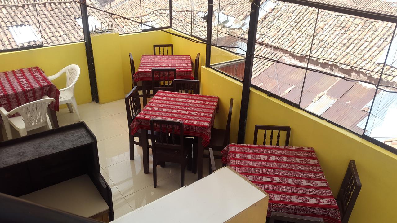 Sami House Otel Cusco Dış mekan fotoğraf