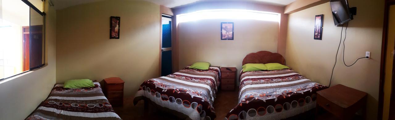 Sami House Otel Cusco Dış mekan fotoğraf