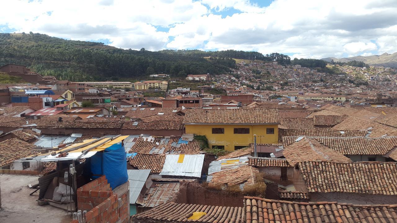 Sami House Otel Cusco Dış mekan fotoğraf