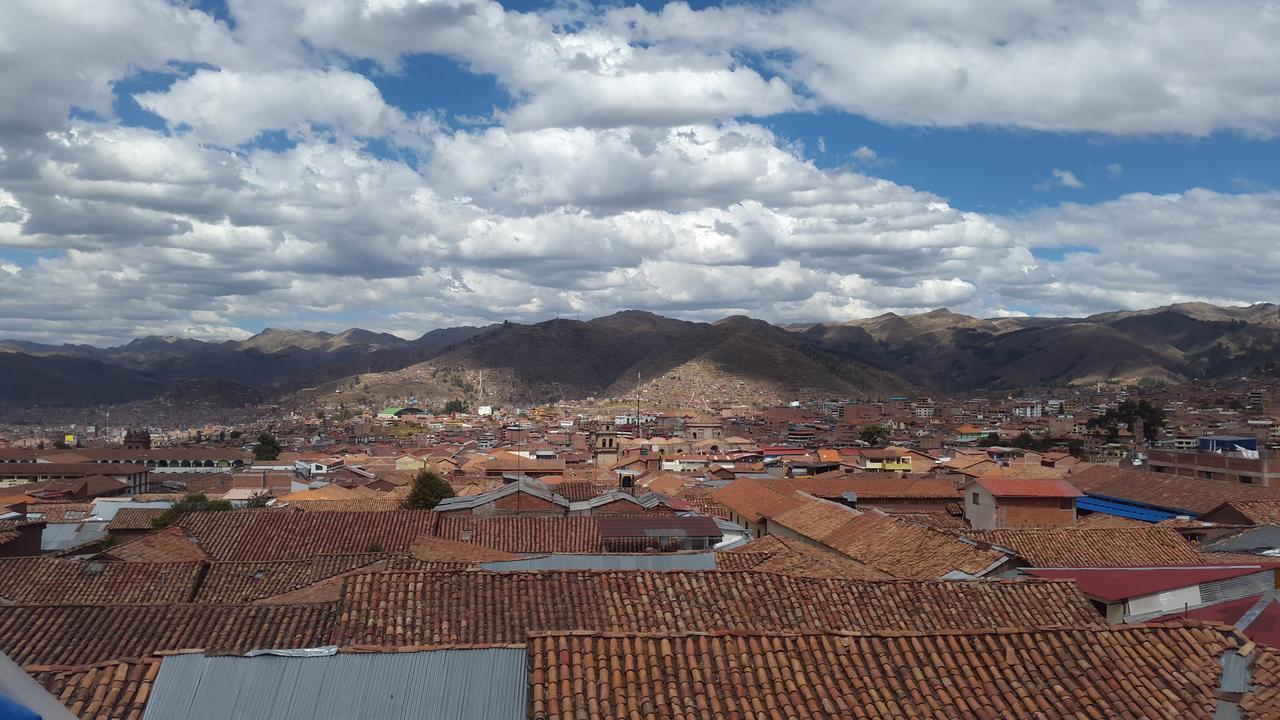 Sami House Otel Cusco Dış mekan fotoğraf