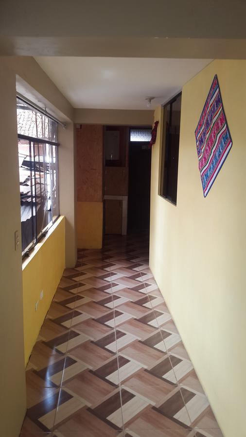 Sami House Otel Cusco Dış mekan fotoğraf