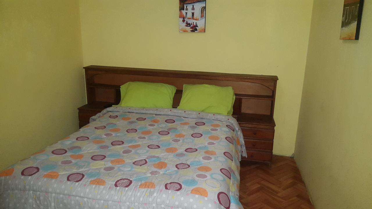 Sami House Otel Cusco Dış mekan fotoğraf