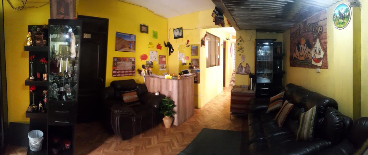 Sami House Otel Cusco Dış mekan fotoğraf