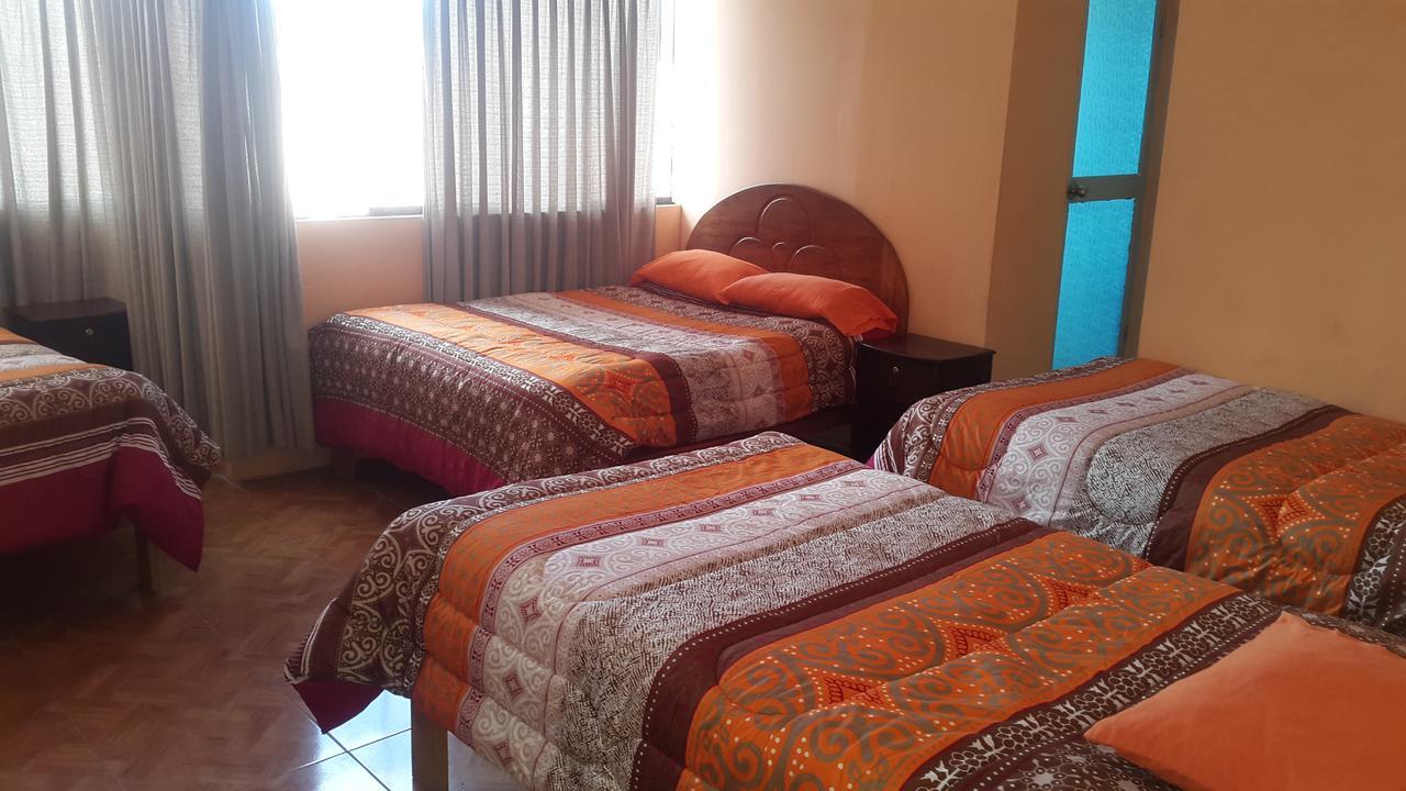Sami House Otel Cusco Dış mekan fotoğraf