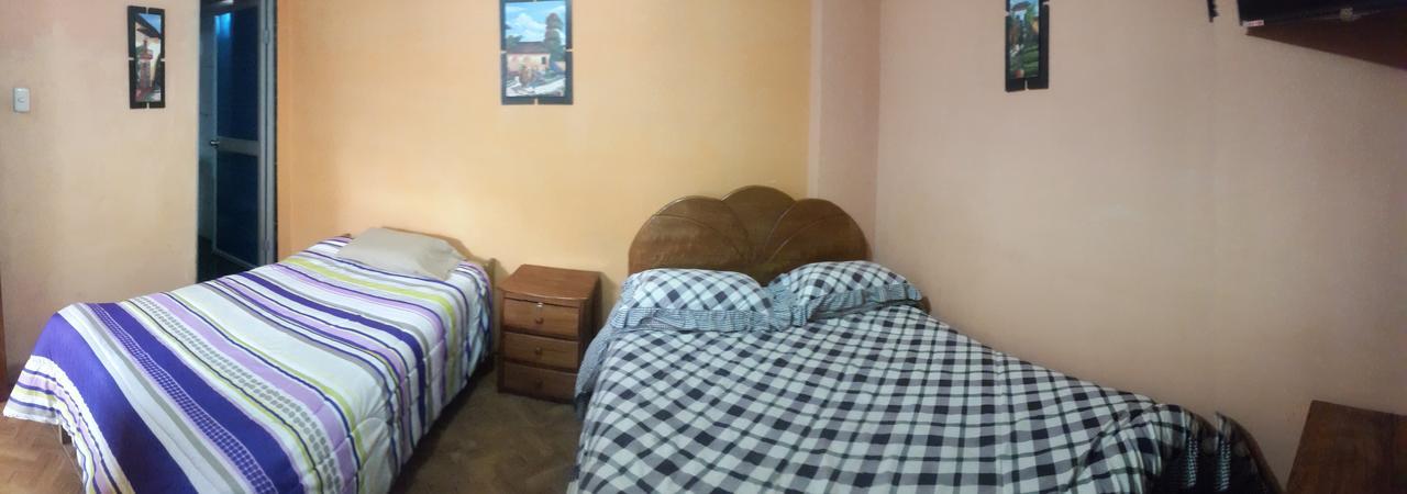 Sami House Otel Cusco Dış mekan fotoğraf