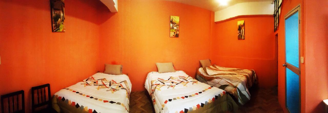Sami House Otel Cusco Dış mekan fotoğraf