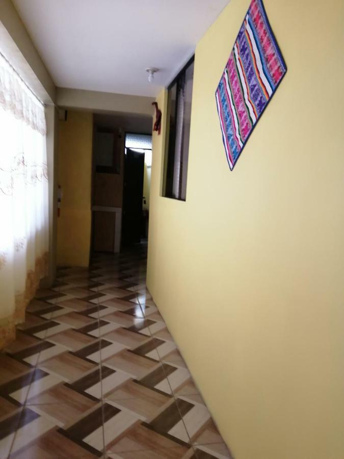 Sami House Otel Cusco Dış mekan fotoğraf