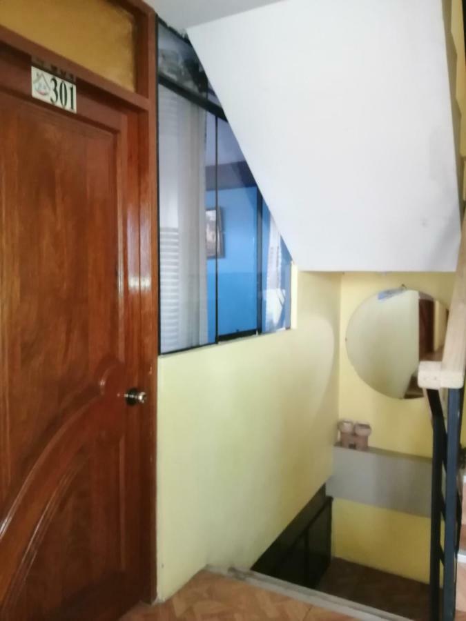 Sami House Otel Cusco Dış mekan fotoğraf