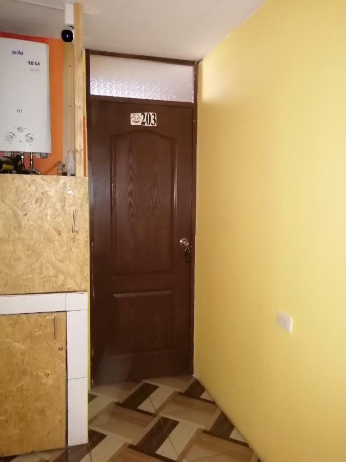 Sami House Otel Cusco Dış mekan fotoğraf