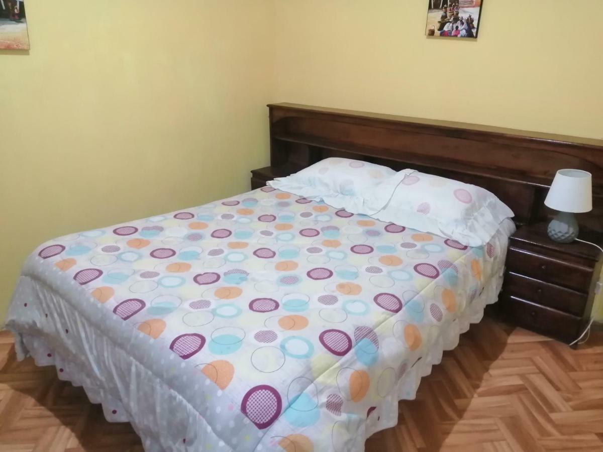 Sami House Otel Cusco Dış mekan fotoğraf