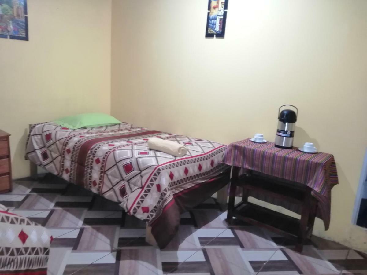 Sami House Otel Cusco Dış mekan fotoğraf