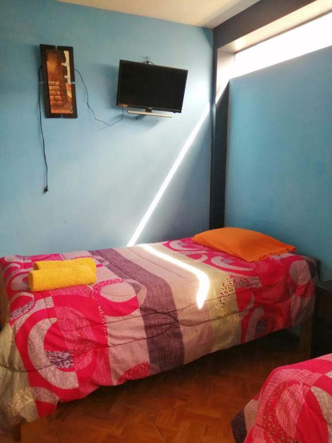Sami House Otel Cusco Dış mekan fotoğraf