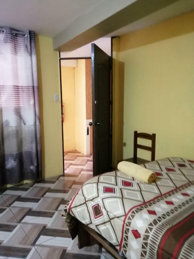 Sami House Otel Cusco Dış mekan fotoğraf