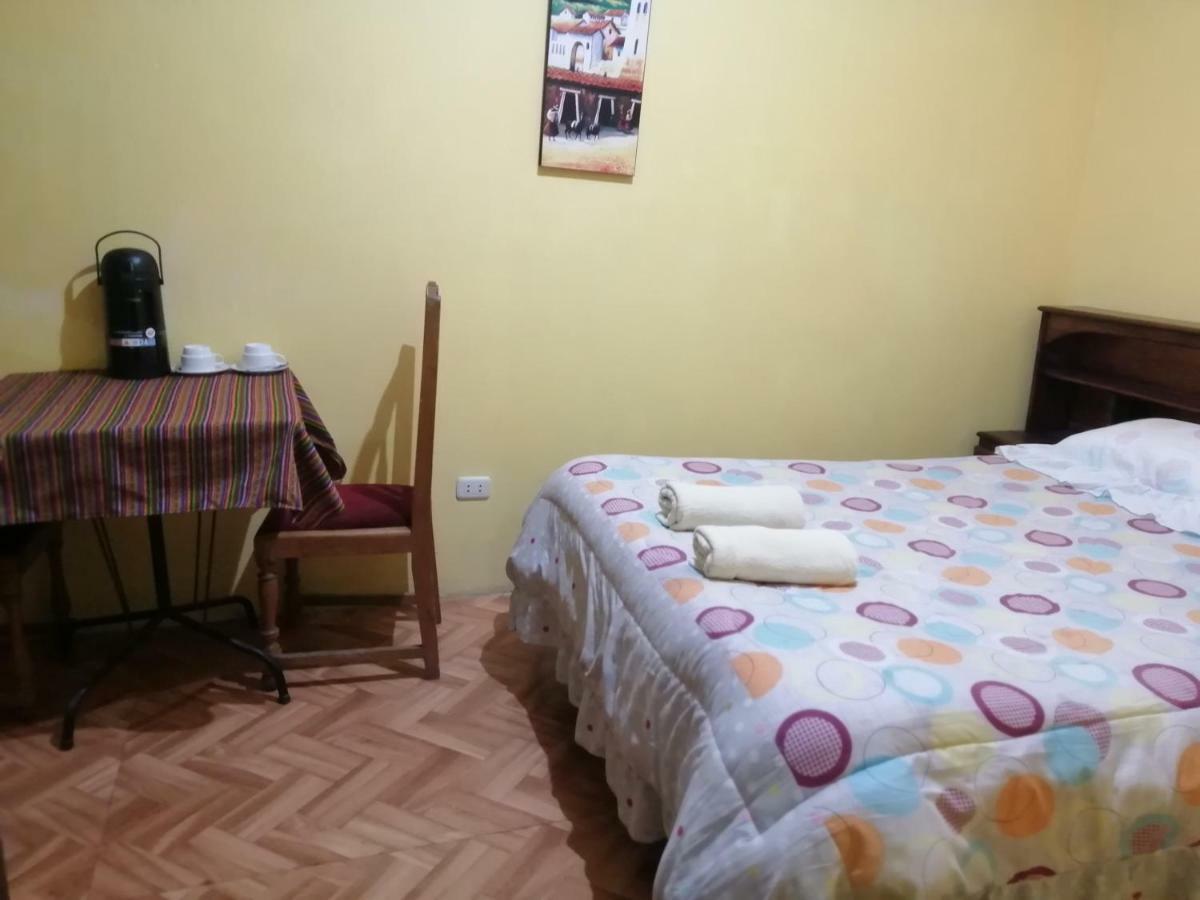 Sami House Otel Cusco Dış mekan fotoğraf