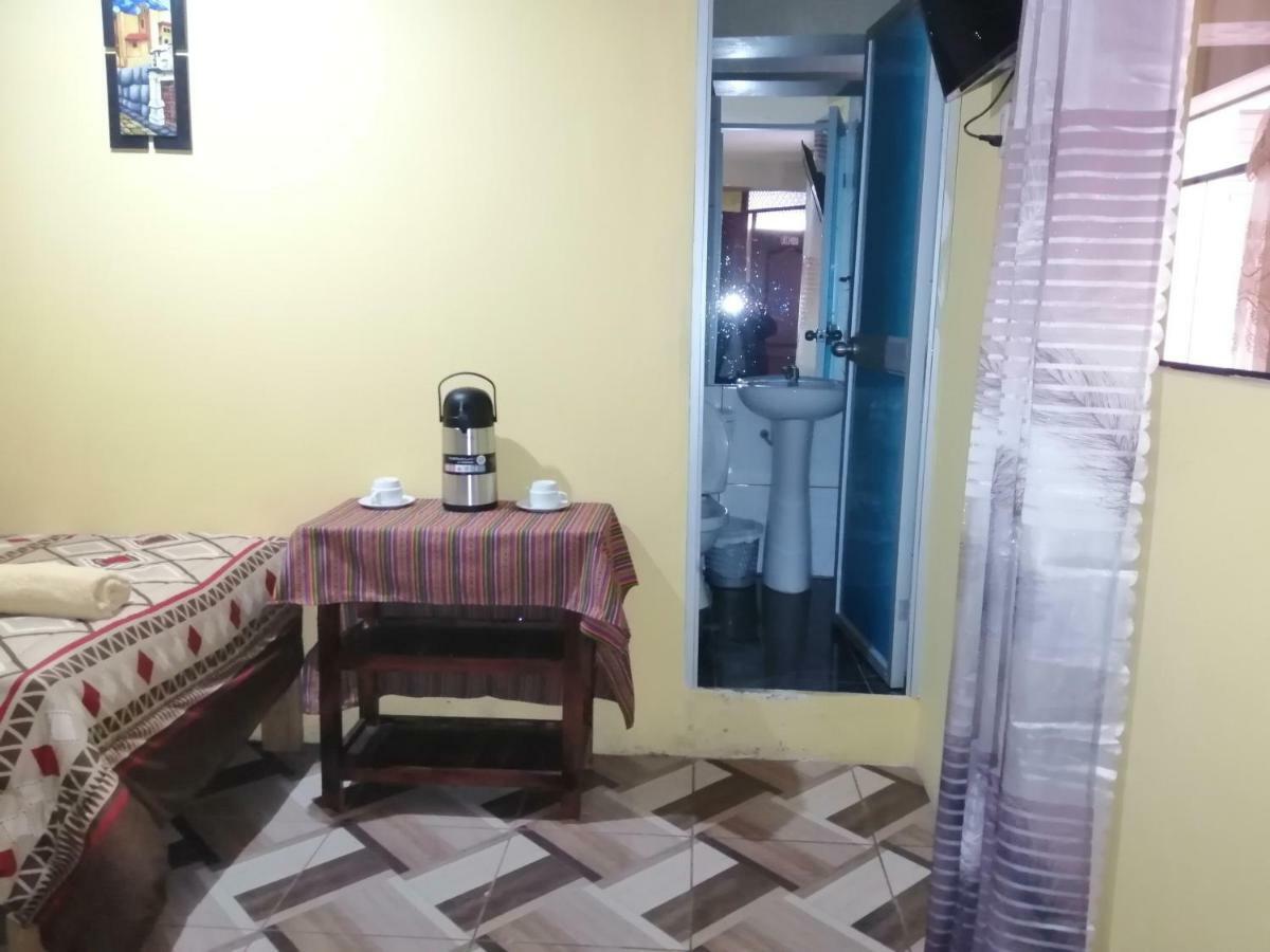 Sami House Otel Cusco Dış mekan fotoğraf