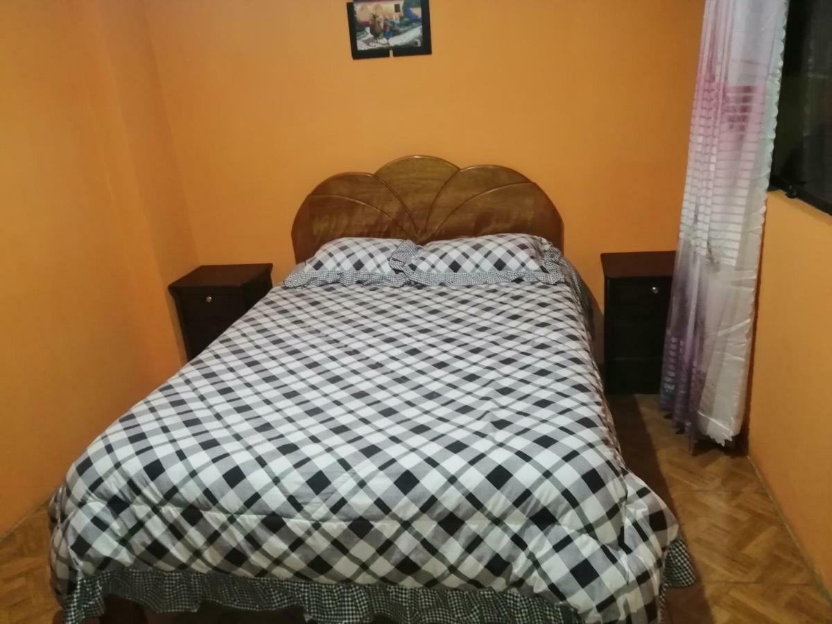 Sami House Otel Cusco Dış mekan fotoğraf
