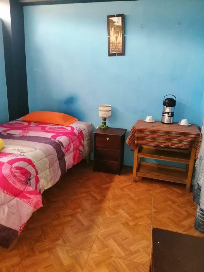 Sami House Otel Cusco Dış mekan fotoğraf