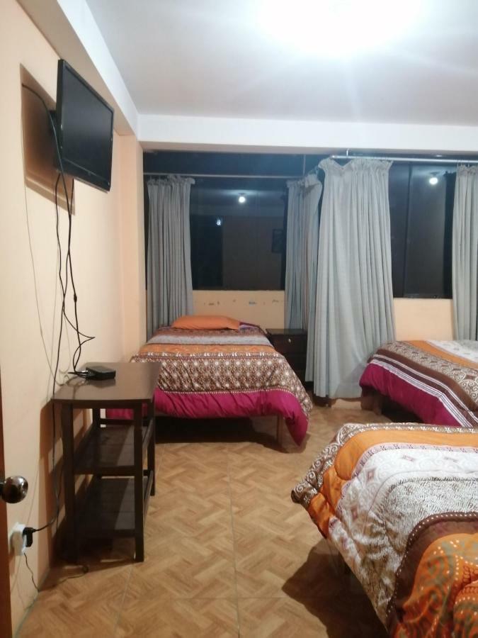 Sami House Otel Cusco Dış mekan fotoğraf