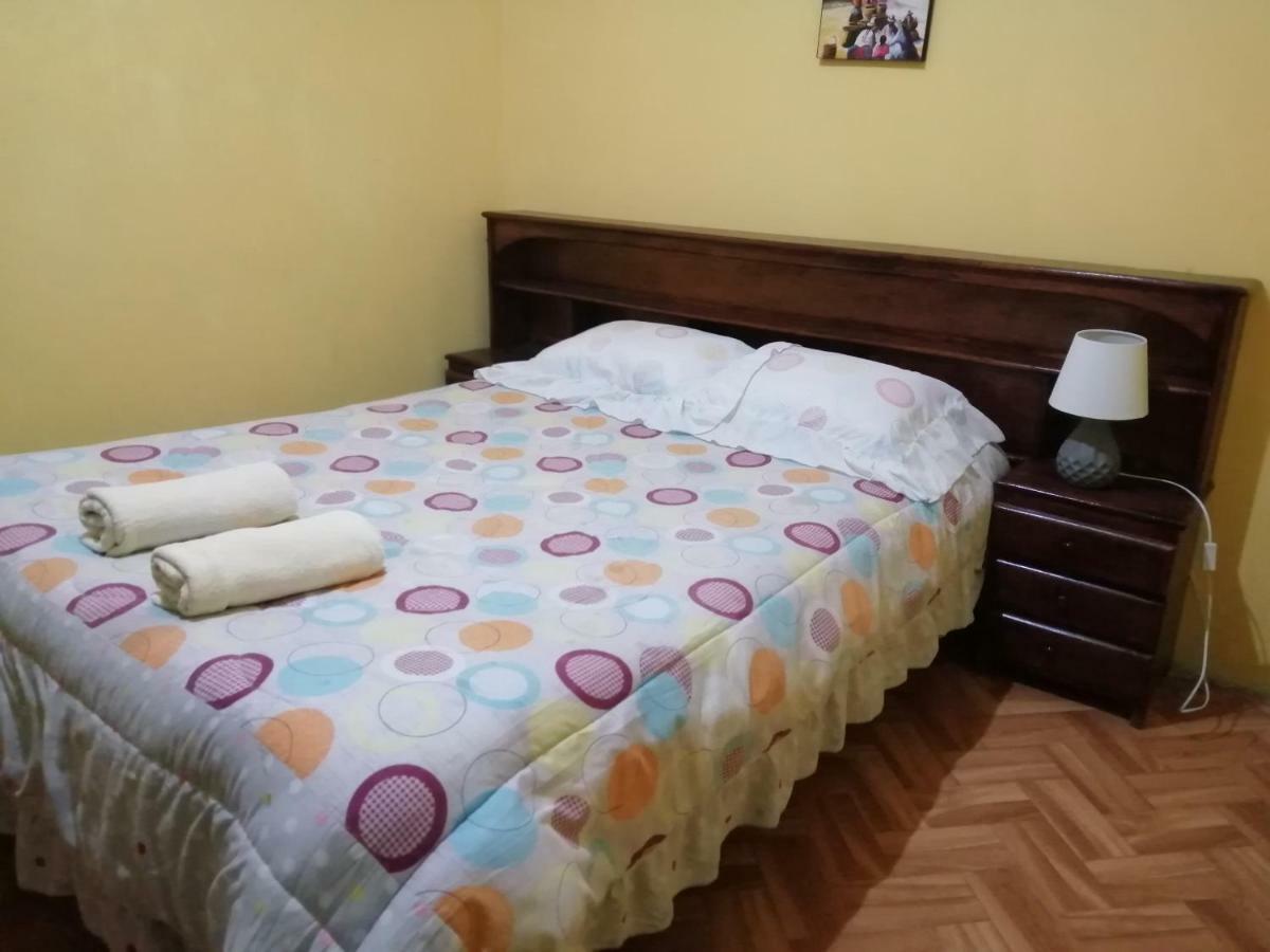 Sami House Otel Cusco Dış mekan fotoğraf