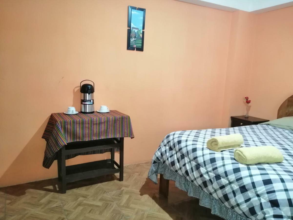 Sami House Otel Cusco Dış mekan fotoğraf