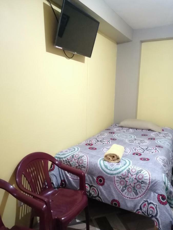 Sami House Otel Cusco Dış mekan fotoğraf