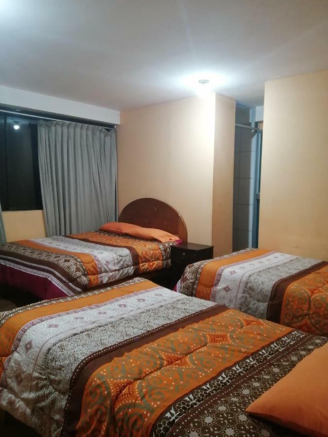 Sami House Otel Cusco Dış mekan fotoğraf