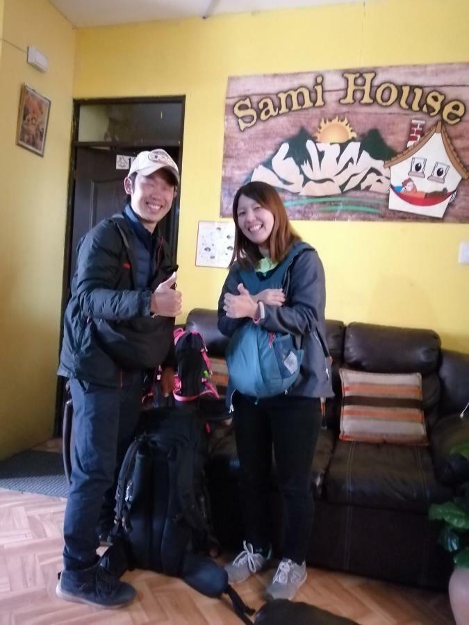 Sami House Otel Cusco Dış mekan fotoğraf