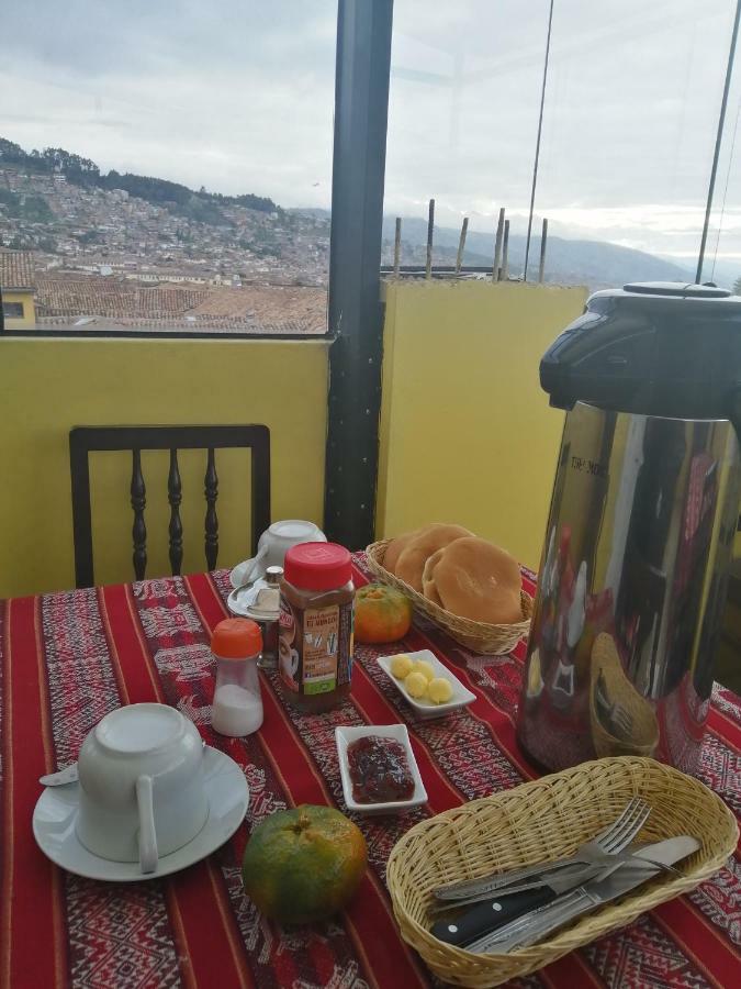 Sami House Otel Cusco Dış mekan fotoğraf